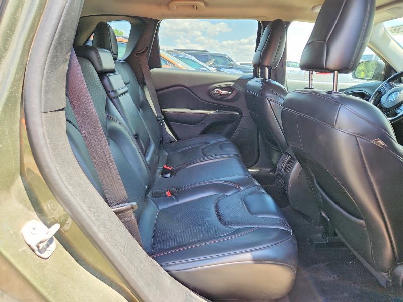 Продаж на аукціоні авто 2019 Jeep Cherokee, vin: 1C4PJMBX6KD135928, номер лоту: 62807556