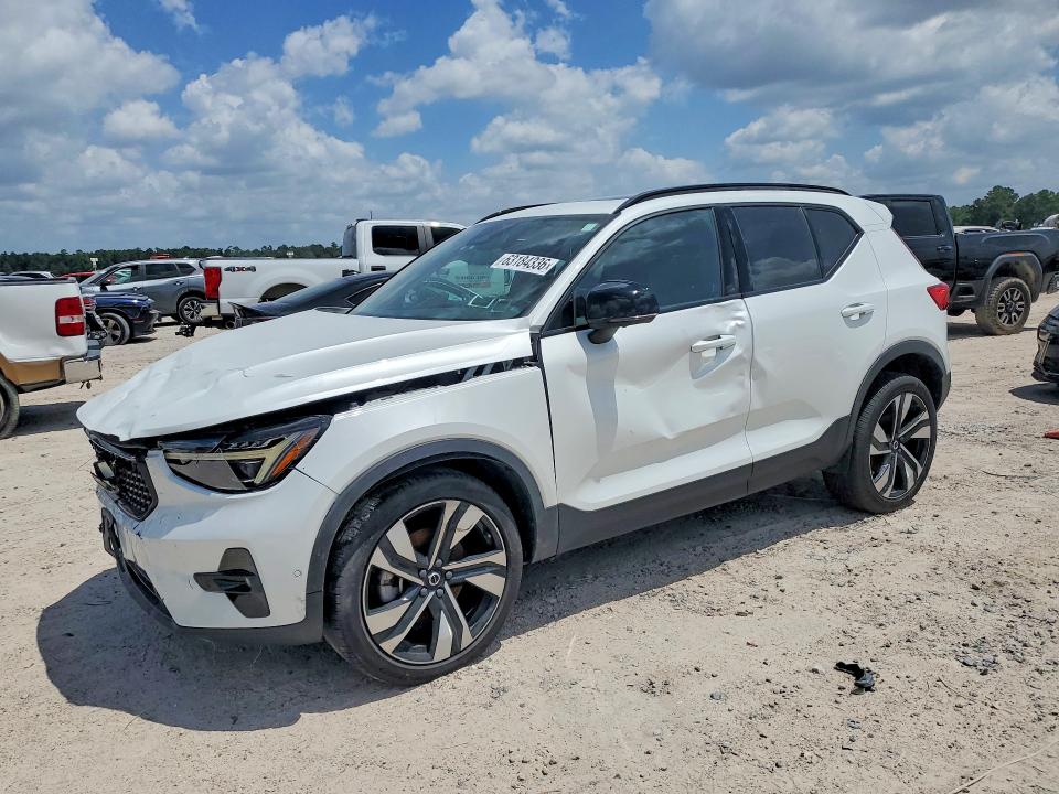 Auction sale of the 2023 Volvo Xc40, vin: YV4L12UX2P2977293, lot number: 63184336
