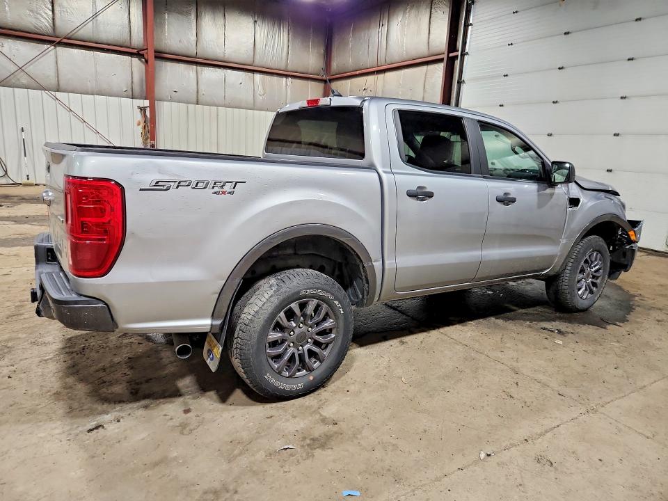 Aukcja sprzedaży 2020 Ford Ranger, vin: 1FTER4FH9LLA55260, numer aukcji: 62332756