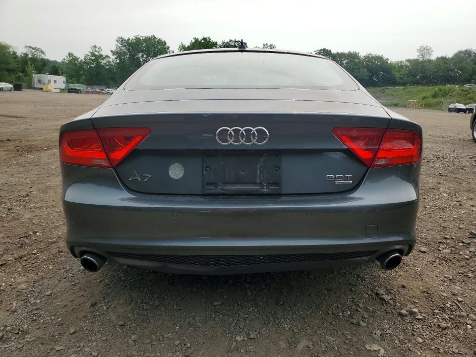 Aukcja sprzedaży 2013 Audi A7, vin: WAU2GAFC7DN033112, numer aukcji: 61004446