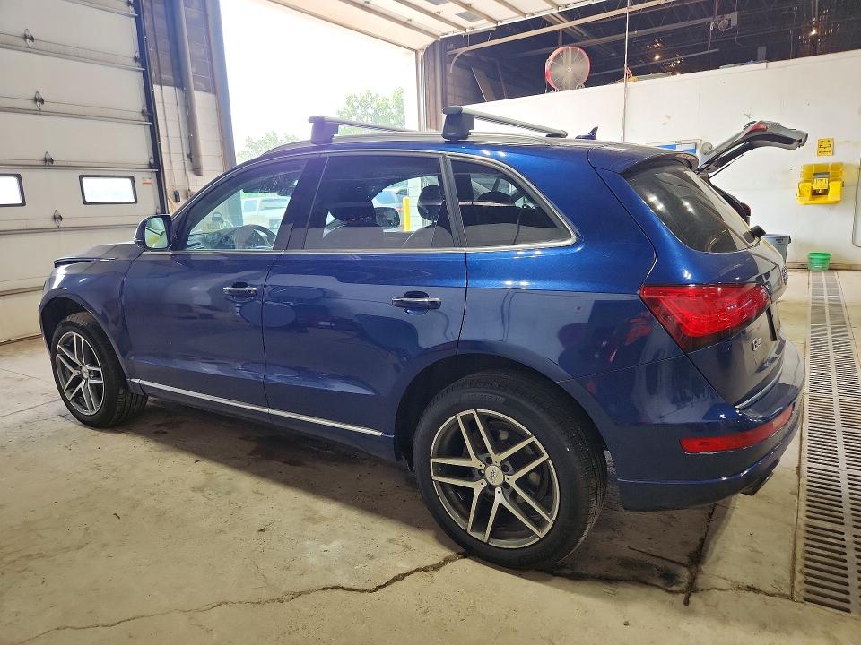 Продаж на аукціоні авто 2017 Audi Q5, vin: WA1L2AFPXHA055380, номер лоту: 62293296