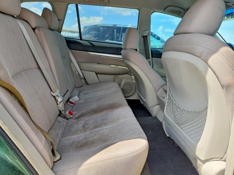 2014 Subaru Outback მანქანა იყიდება აუქციონზე, vin: 4S4BRCCC8E3260413, აუქციონის ნომერი: 62652396
