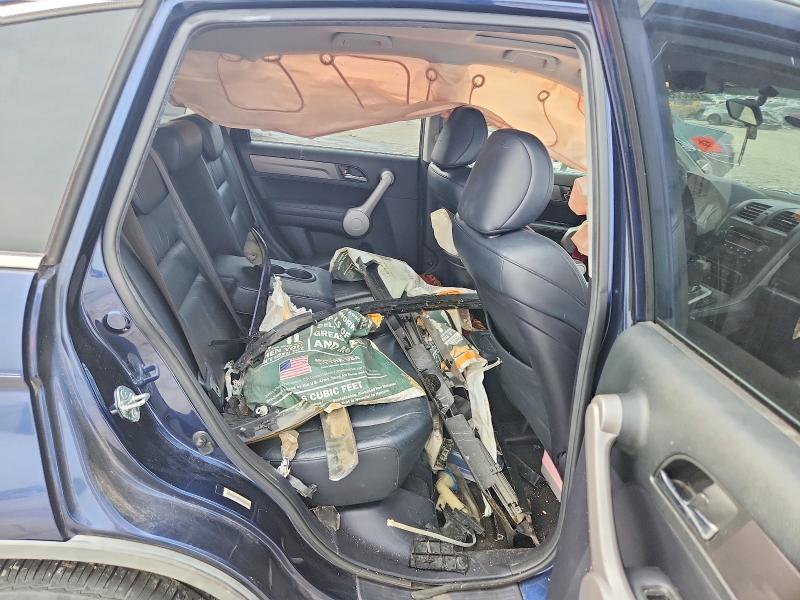 63359556 :رقم المزاد ، JHLRE38717C001441 vin ، 2007 Honda Cr-v مزاد بيع