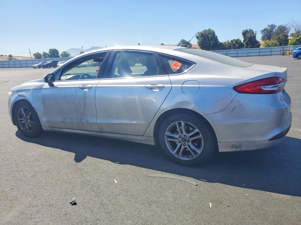 2018 Ford Fusion მანქანა იყიდება აუქციონზე, vin: 3FA6P0H76JR261051, აუქციონის ნომერი: 60509126