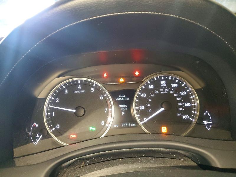 Aukcja sprzedaży 2015 Lexus Gs, vin: JTHBE1BL8FA004855, numer aukcji: 61778166