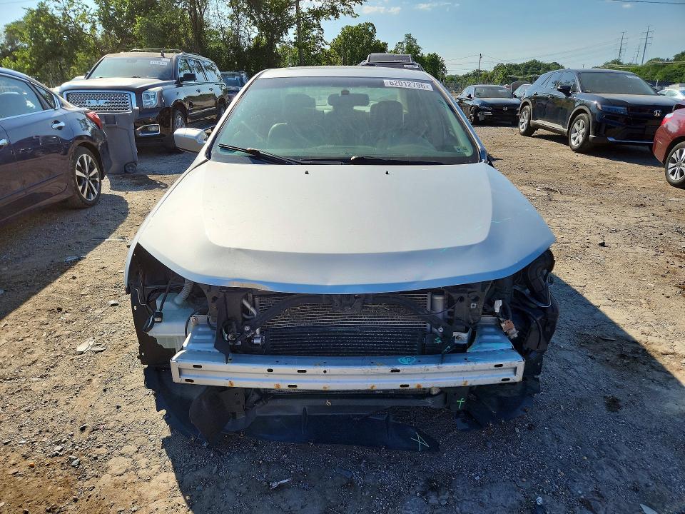 62012796 :رقم المزاد ، 3FADP0L39AR316183 vin ، 2010 Ford Fusion مزاد بيع