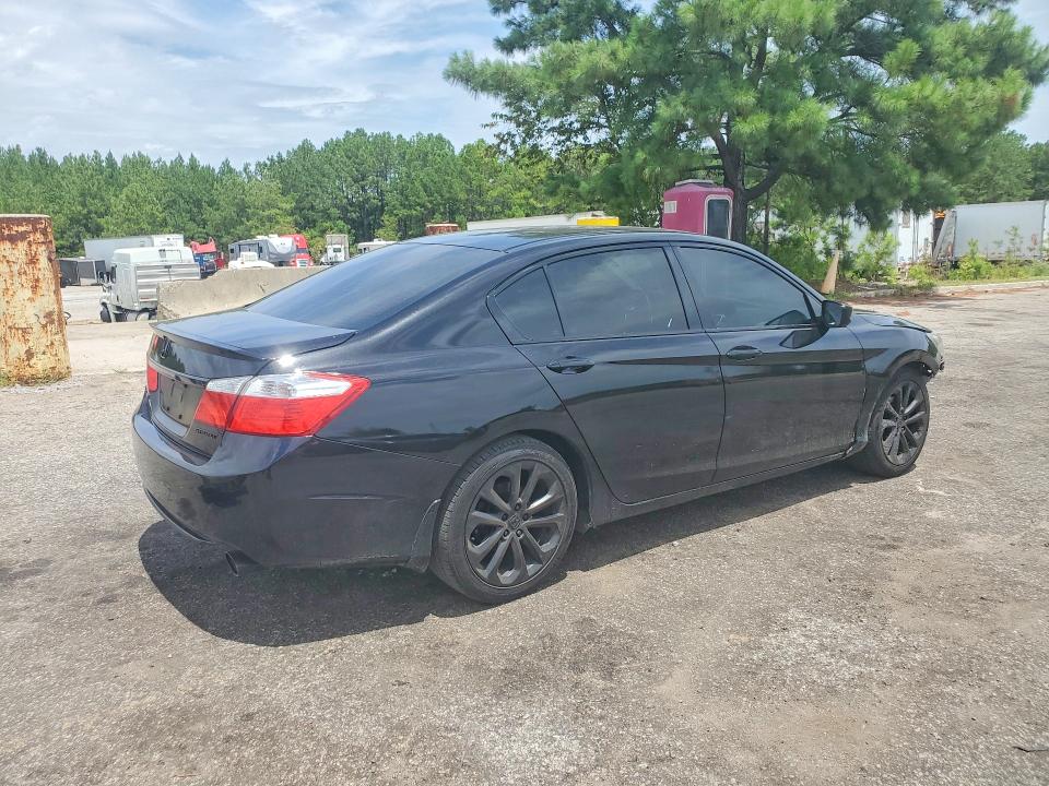 Продаж на аукціоні авто 2015 Honda Accord, vin: 1HGCR2F54FA094227, номер лоту: 62192256