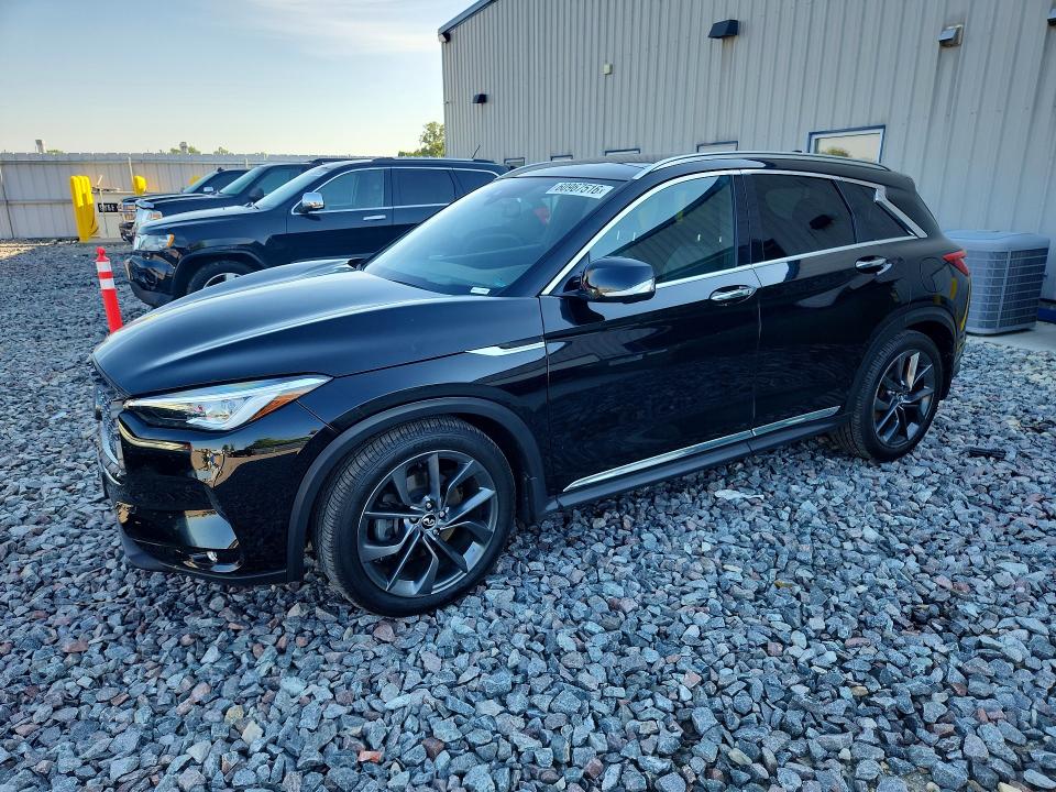 Продажа на аукционе авто 2019 Infiniti Qx50, vin: 3PCAJ5M3XKF118211, номер лота: 60967516