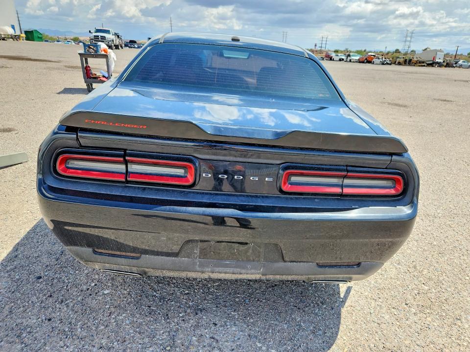Aukcja sprzedaży 2016 Dodge Challenger, vin: 2C3CDZAG7GH337079, numer aukcji: 61629706