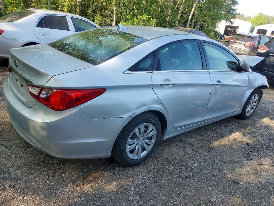 Продажа на аукционе авто 2012 Hyundai Sonata, vin: 5NPEB4AC9CH309800, номер лота: 62461616