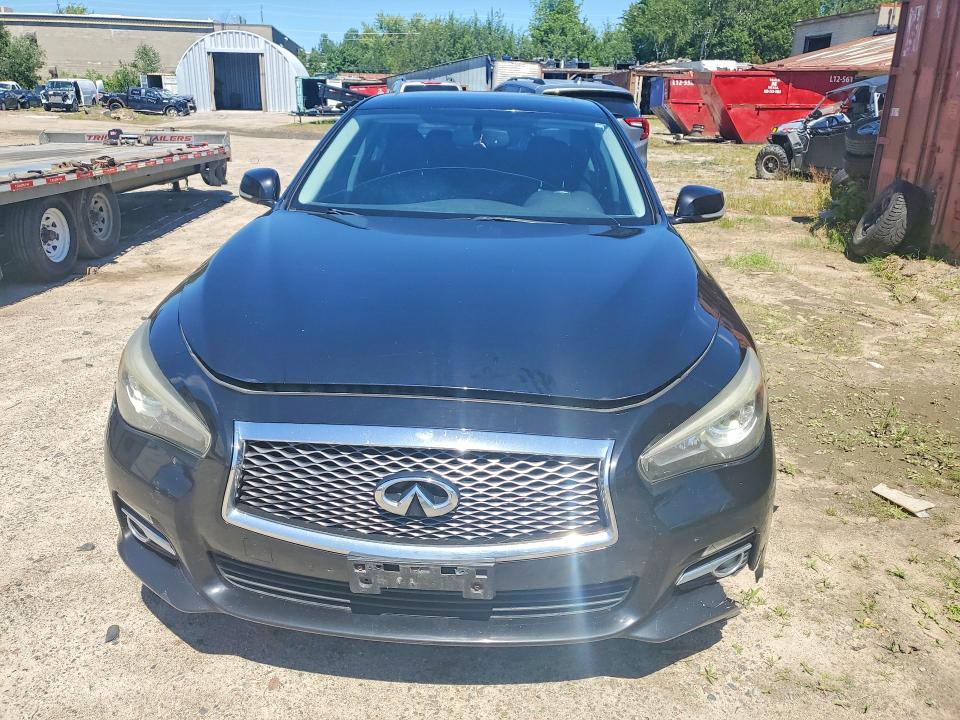 Продажа на аукционе авто 2015 Infiniti Q50, vin: JN1BV7AR4FM390394, номер лота: 62951756