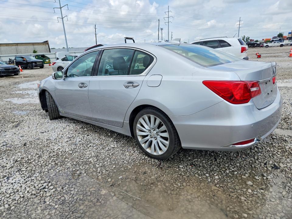 63040706 :رقم المزاد ، JH4KC1F92EC005202 vin ، 2014 Acura Rlx مزاد بيع