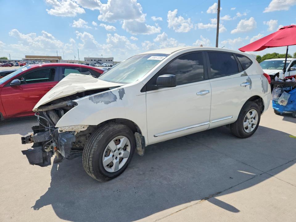 59957226 :رقم المزاد ، JN8AS5MT2DW545060 vin ، 2013 Nissan Rogue مزاد بيع
