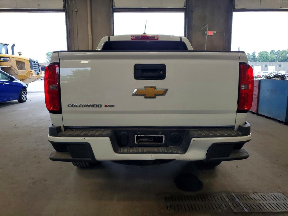 62707326 :رقم المزاد ، 1GCGSBEN0L1147426 vin ، 2020 Chevrolet Colorado مزاد بيع