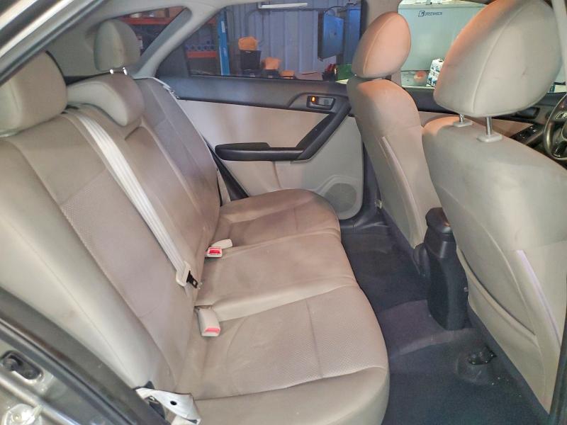 Aukcja sprzedaży 2011 Kia Forte, vin: KNAFU5A24B5383892, numer aukcji: 59275916