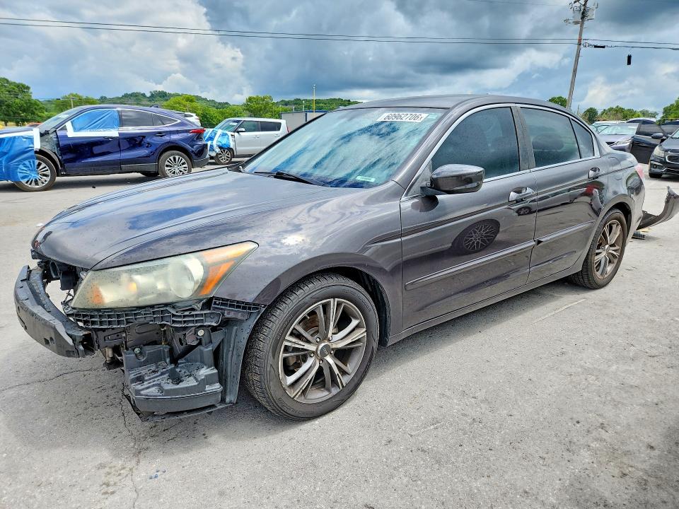 Aukcja sprzedaży 2012 Honda Accord, vin: 1HGCP2F37CA072707, numer aukcji: 60962706