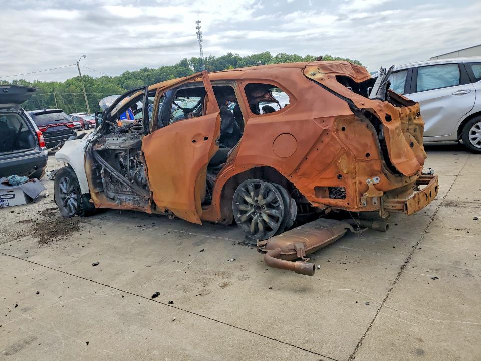 Aukcja sprzedaży 2020 Mazda Cx-9, vin: JM3TCACY2L0403484, numer aukcji: 62254776