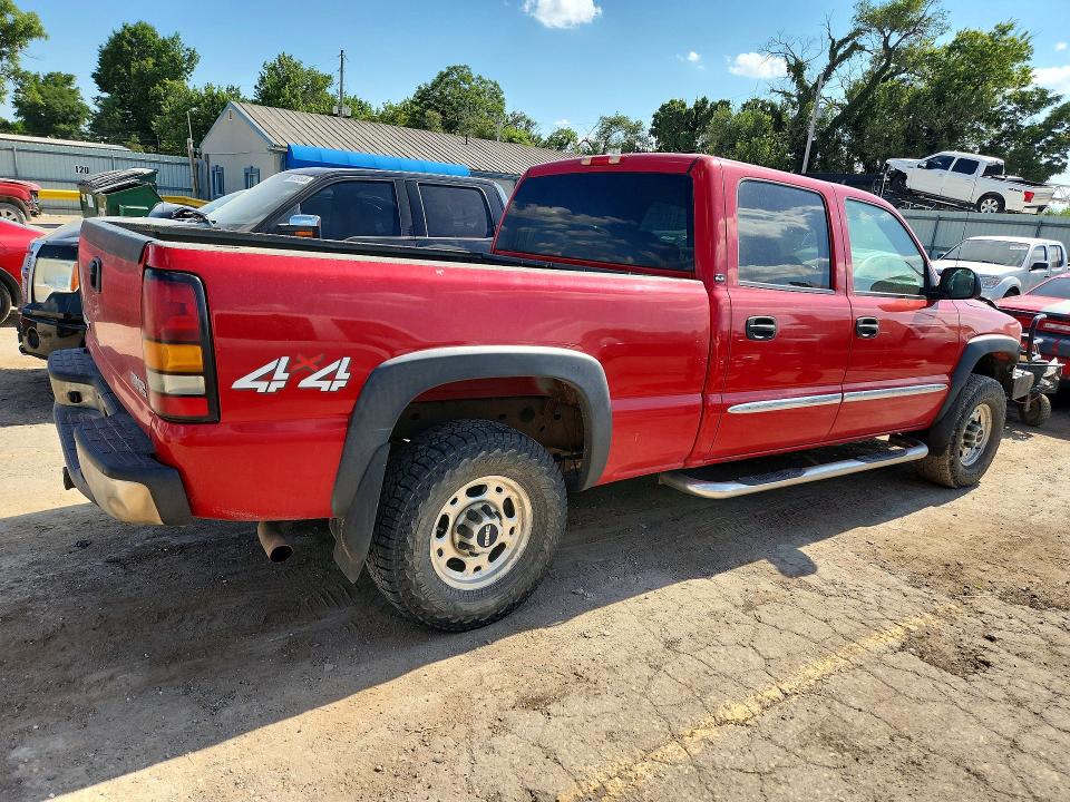 Aukcja sprzedaży 2007 Gmc Sierra, vin: 1GTGK13U57F194934, numer aukcji: 61178026