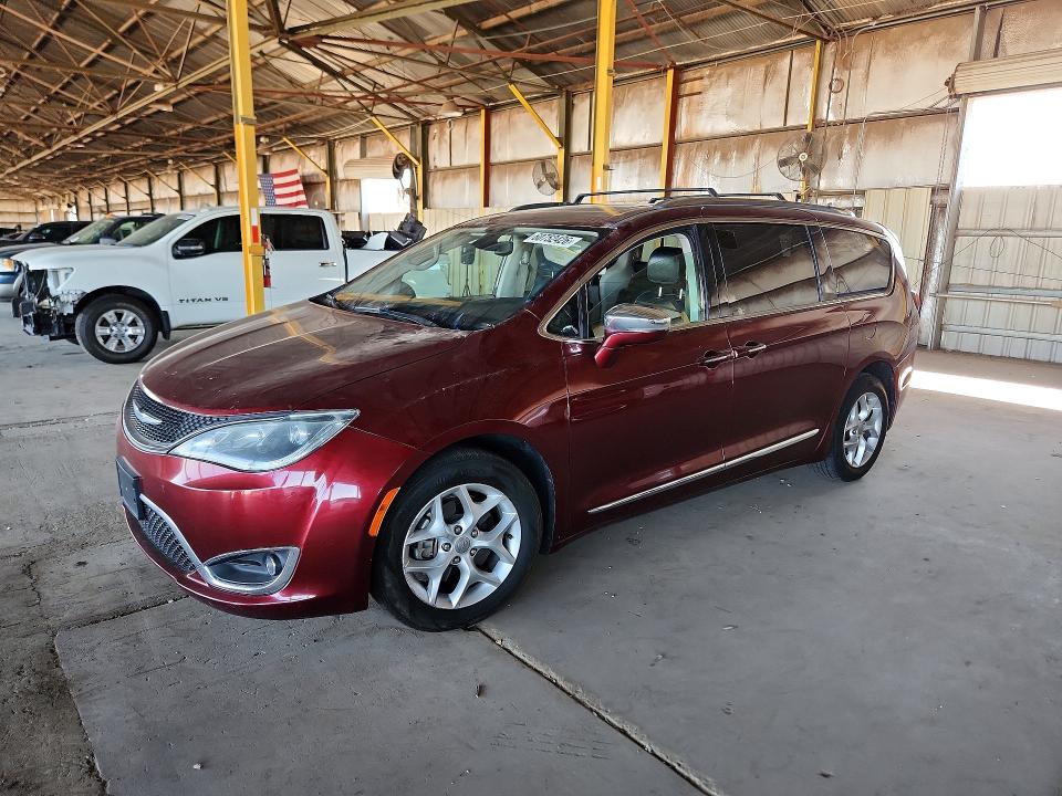 Aukcja sprzedaży 2020 Chrysler Pacifica, vin: 2C4RC1GGXLR192514, numer aukcji: 60752426