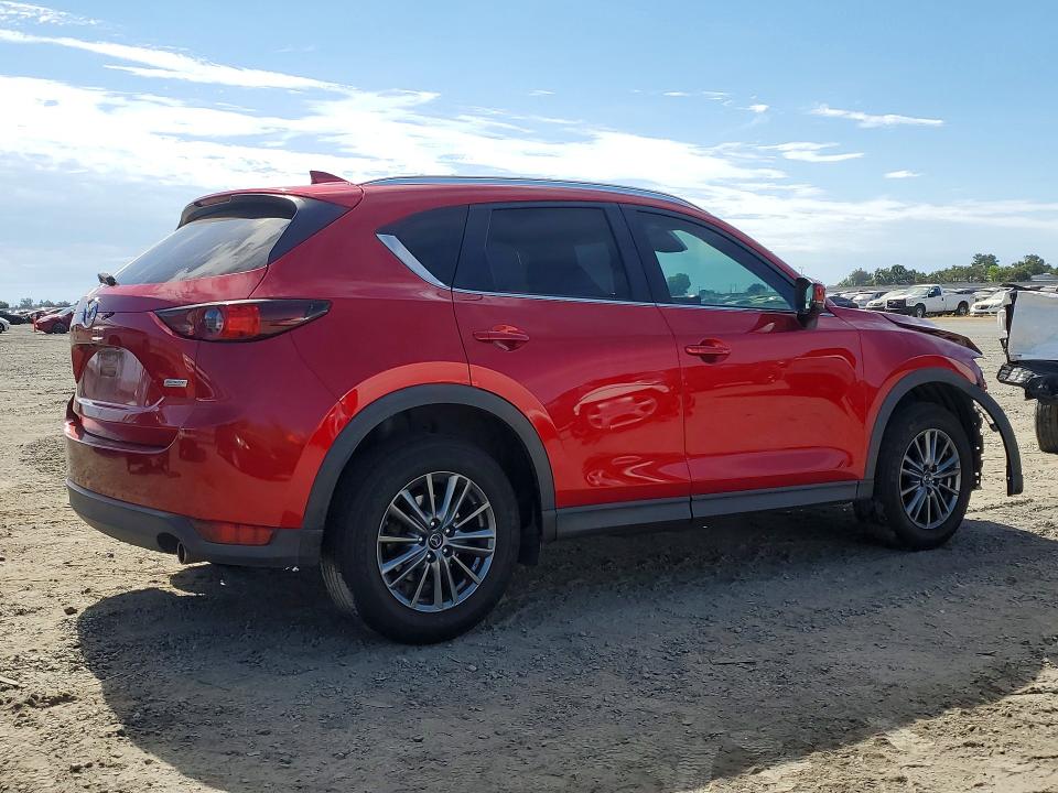 2018 Mazda Cx-5 მანქანა იყიდება აუქციონზე, vin: JM3KFABM8J0382638, აუქციონის ნომერი: 62073196