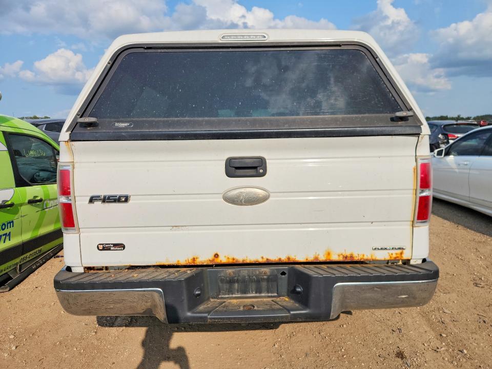 61916706 :رقم المزاد ، 1FTMF1CM9BFC46307 vin ، 2011 Ford F150 مزاد بيع