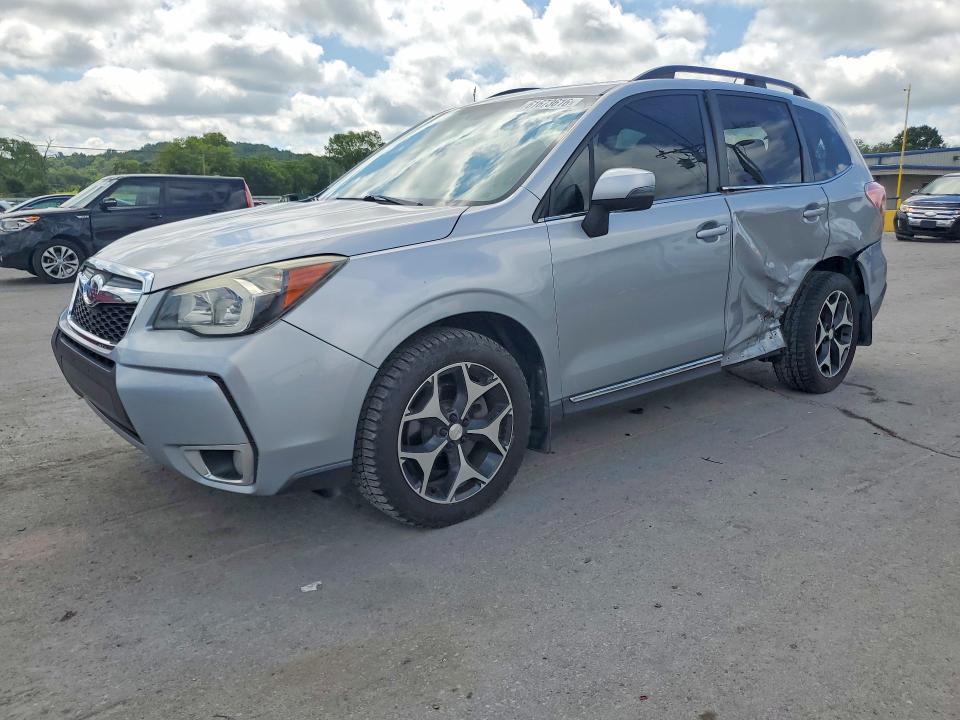Aukcja sprzedaży 2015 Subaru Forester, vin: JF2SJGWC9FH504476, numer aukcji: 61673616
