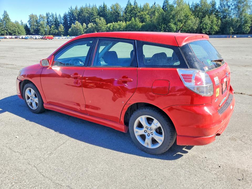 Продаж на аукціоні авто 2007 Toyota Matrix, vin: 2T1KR30E97C676569, номер лоту: 63391446