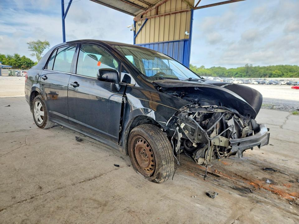 Продаж на аукціоні авто 2009 Nissan Versa, vin: 3N1BC11E99L369359, номер лоту: 61876306