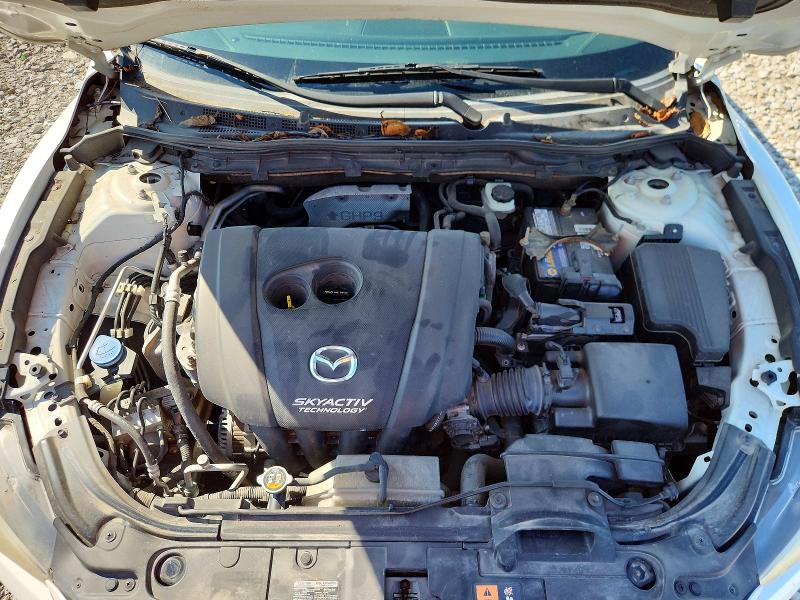 Продаж на аукціоні авто 2015 Mazda 6, vin: JM1GJ1V53F1203862, номер лоту: 60378216