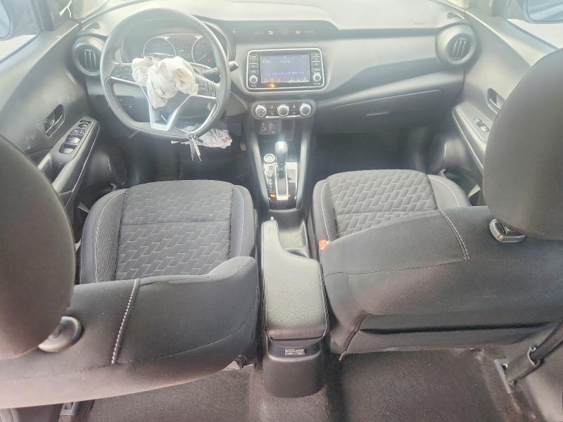 Продажа на аукционе авто 2021 Nissan Kicks, vin: 3N1CP5BVXML564460, номер лота: 62459906