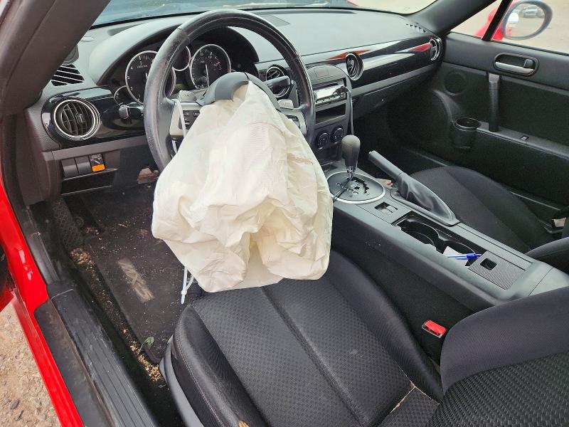 61355266 :رقم المزاد ، JM1NC25F460120835 vin ، 2006 Mazda Mx-5 Miata مزاد بيع