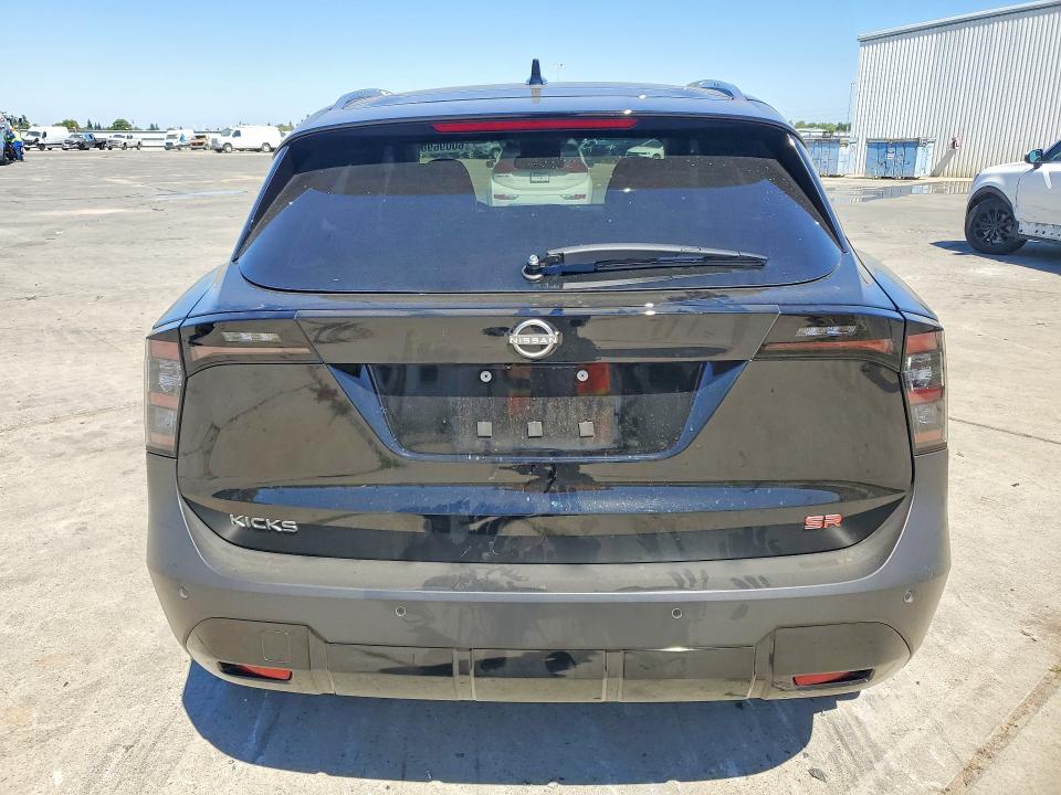 60096986 :رقم المزاد ، 3N8AP6DC9TL322655 vin ، 2026 Nissan Kicks مزاد بيع