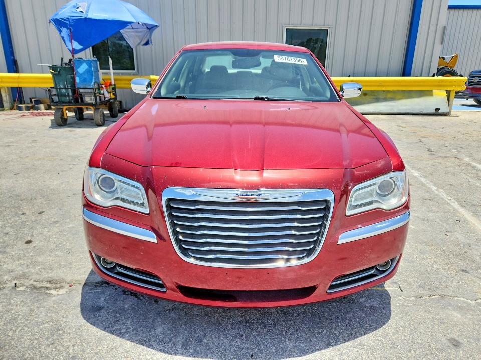 Aukcja sprzedaży 2011 Chrysler 300, vin: 2C3CA5CG9BH529529, numer aukcji: 59702396
