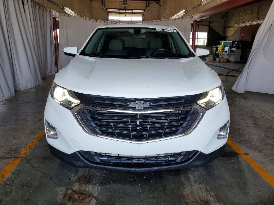 Aukcja sprzedaży 2019 Chevrolet Equinox, vin: 3GNAXKEVXKS551099, numer aukcji: 58798326
