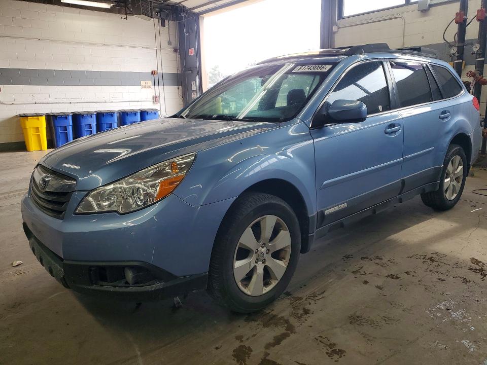 Продажа на аукционе авто 2012 Subaru Outback, vin: 4S4BRBKC2C3231174, номер лота: 61743086