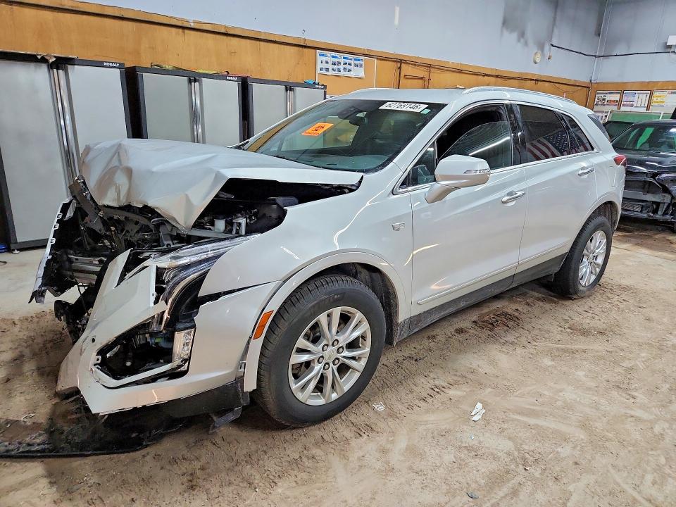Продаж на аукціоні авто 2020 Cadillac Xt5, vin: 1GYKNBR40LZ217697, номер лоту: 62769146
