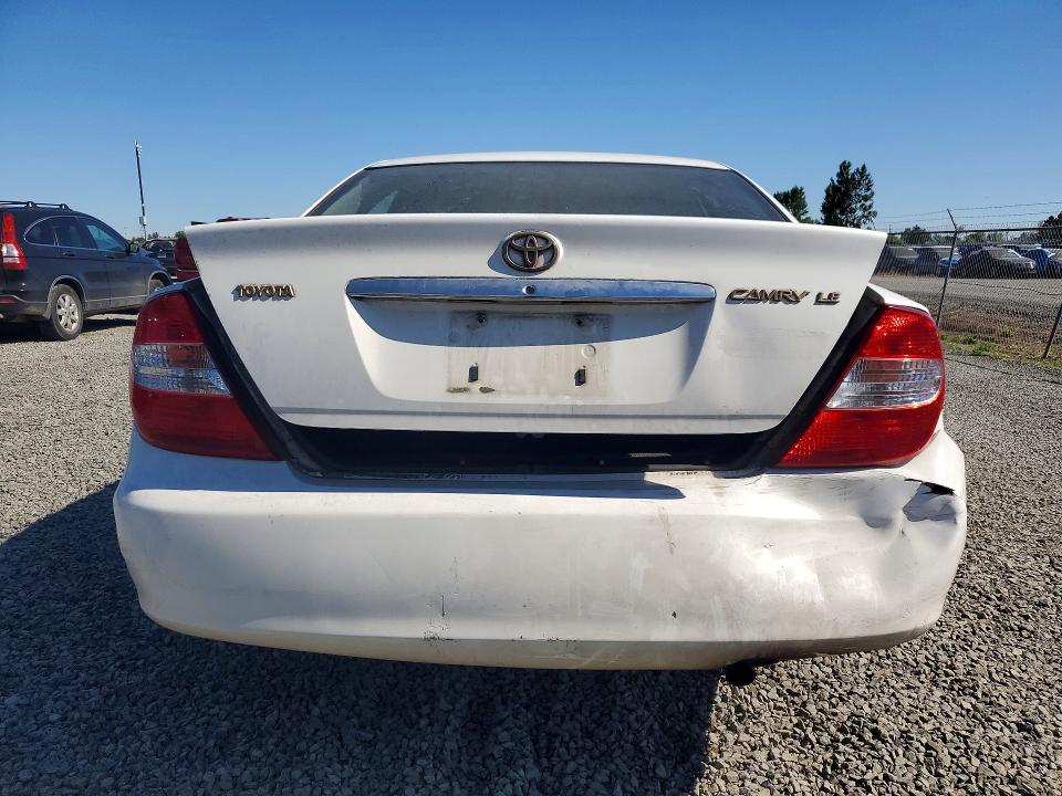 2002 Toyota Camry მანქანა იყიდება აუქციონზე, vin: JTDBE32K520034738, აუქციონის ნომერი: 60530556