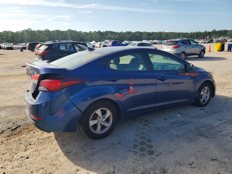 Продаж на аукціоні авто 2015 Hyundai Elantra, vin: 5NPDH4AE3FH596180, номер лоту: 60598836