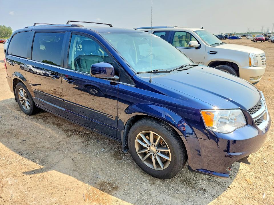 62760106 :رقم المزاد ، 2C4RDGCG2FR738345 vin ، 2015 Dodge Grand Caravan مزاد بيع