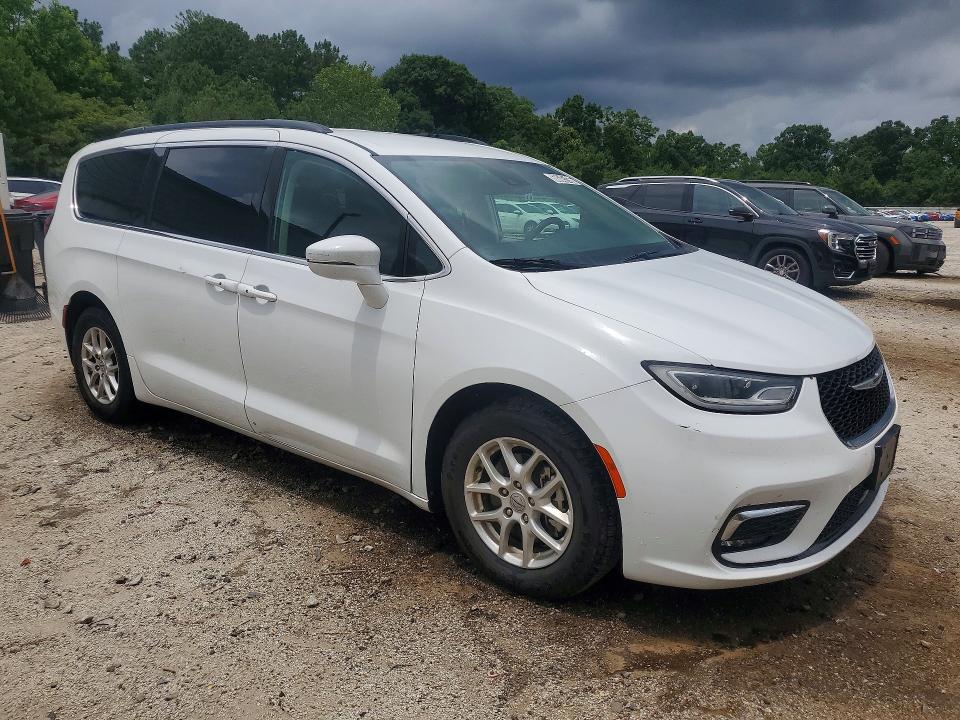 Aukcja sprzedaży 2022 Chrysler Pacifica, vin: 2C4RC1BG8NR185832, numer aukcji: 60645136