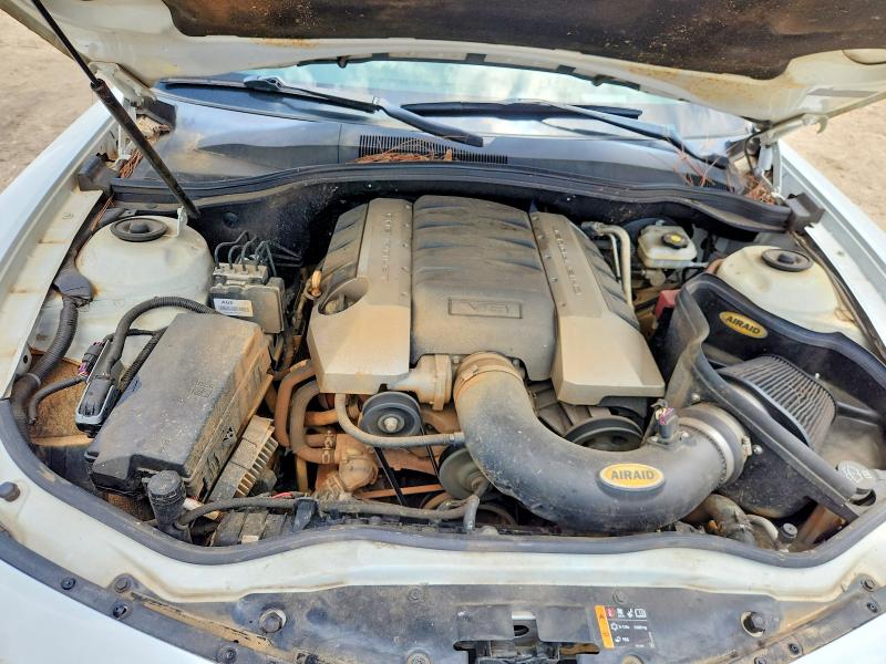62094196 :رقم المزاد ، 2G1FK1EJ8B9198758 vin ، 2011 Chevrolet Camaro مزاد بيع