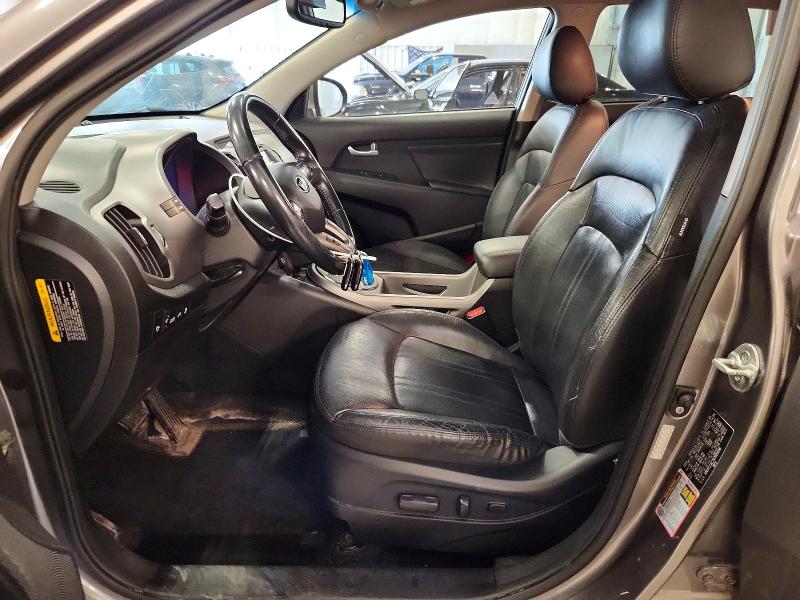 Продажа на аукционе авто 2016 Kia Sportage, vin: KNDPCCAC7G7803356, номер лота: 59573026