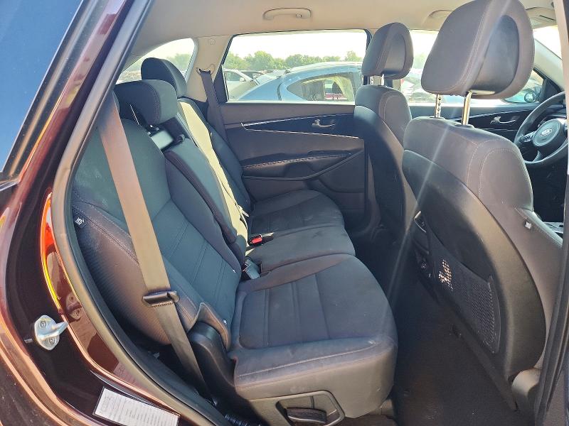 Auction sale of the 2016 Kia Sorento, vin: 5XYPG4A5XGG002466, lot number: 62035316