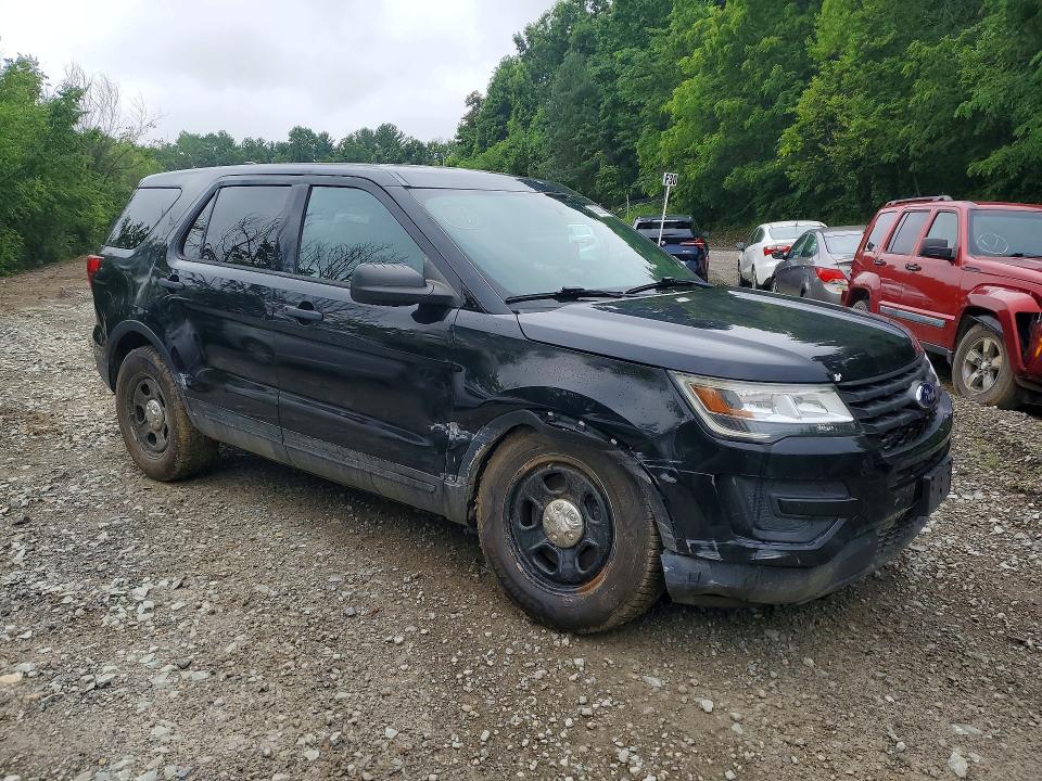 Aukcja sprzedaży 2018 Ford Explorer, vin: 1FM5K8AR5JGA71176, numer aukcji: 55392766