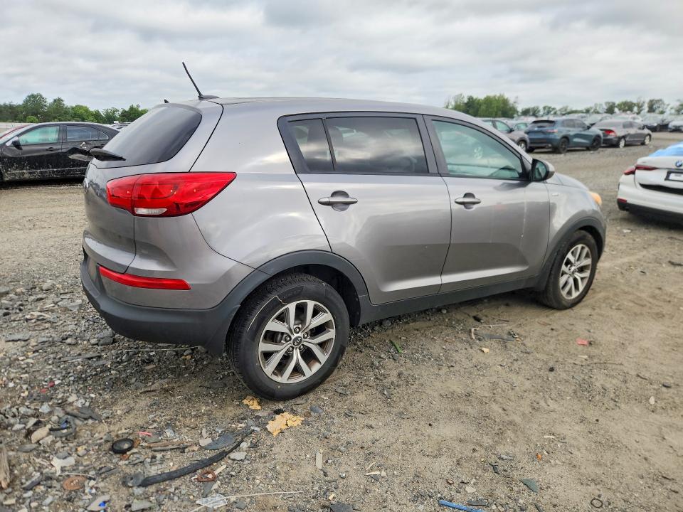 Aukcja sprzedaży 2015 Kia Sportage, vin: KNDPBCAC1F7792811, numer aukcji: 61759176