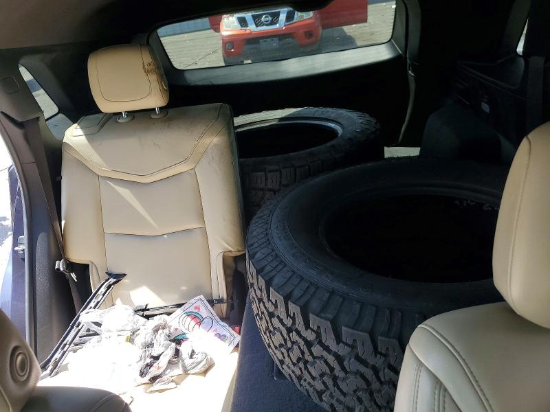 Продаж на аукціоні авто 2019 Cadillac Xt5, vin: 1GYKNARS5KZ242795, номер лоту: 61577616