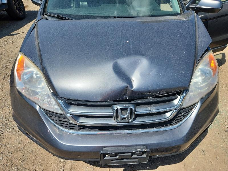 Продаж на аукціоні авто 2011 Honda Cr-v, vin: JHLRE4H71BC025978, номер лоту: 59787236