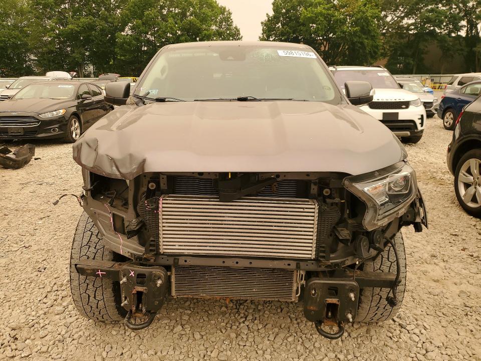 59815196 :رقم المزاد ، 1FTER4FH4MLD06090 vin ، 2021 Ford Ranger مزاد بيع