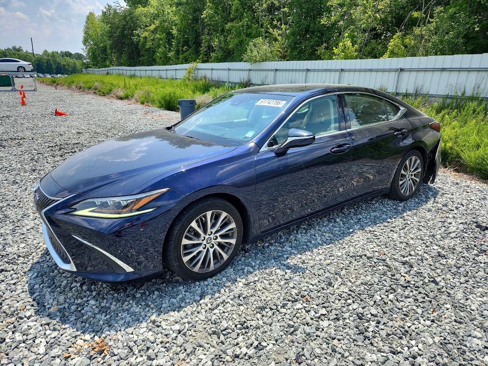 Продаж на аукціоні авто 2019 Lexus Es, vin: 58ABZ1B15KU006824, номер лоту: 61742786