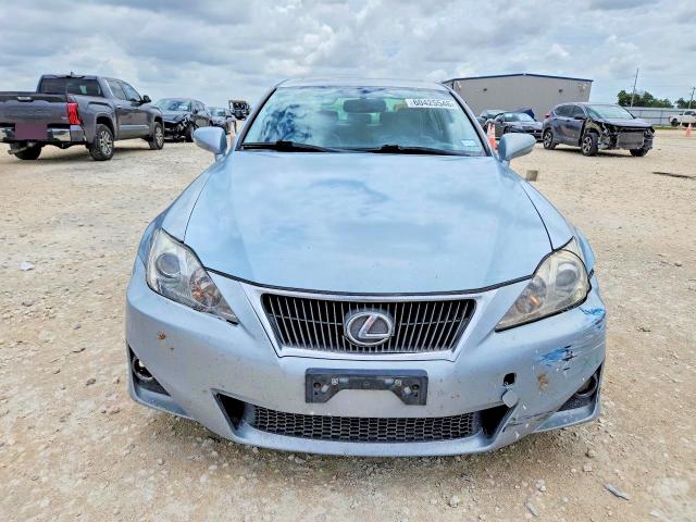 Aukcja sprzedaży 2012 Lexus Is, vin: JTHBF5C29C5162703, numer aukcji: 60425546